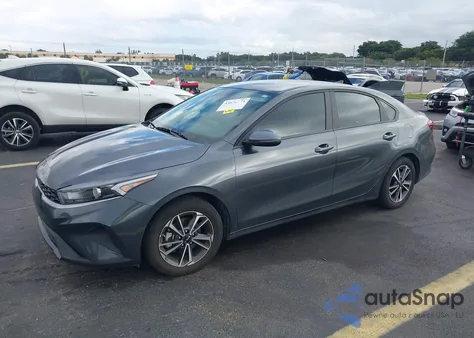 2024 Kia Forte Lxs из США, поврежденный, VIN 3KPF24AD0RE827708